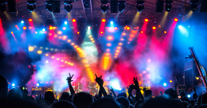 Concert Party Bus Rental In Orange County Los Angeles