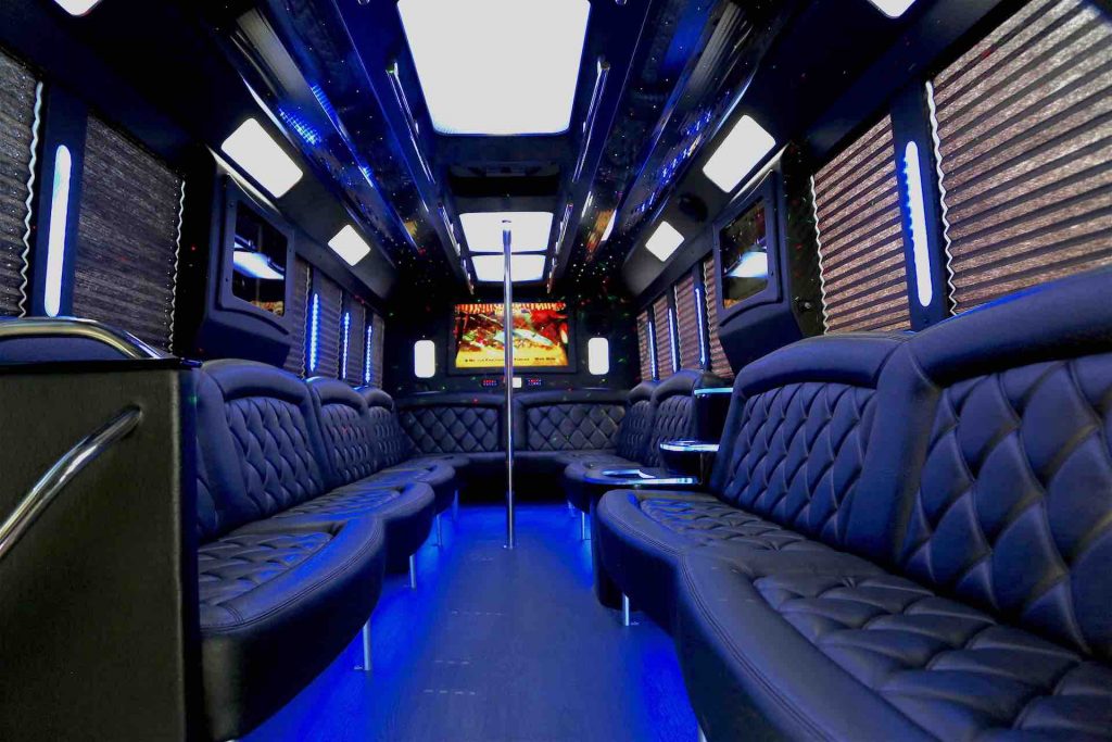 How Much is a Party Bus? Average Cost, Pricing & More