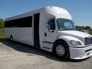 Party Bus Rentals in Yorba Linda CA