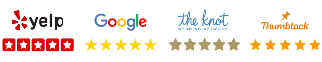 Party Bus Group Reviews on Yelp, Google, The Knot, Thumbtack